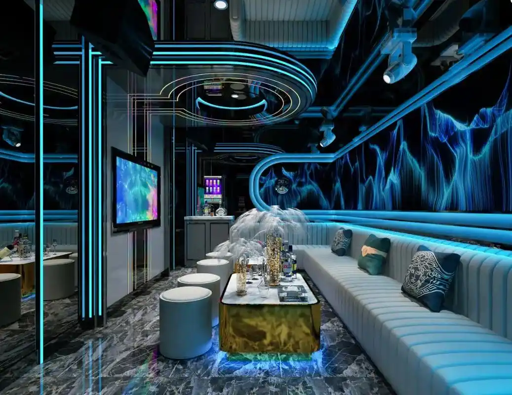 大同ktv订房首选低端场商务ktv-新荣区ktv订房