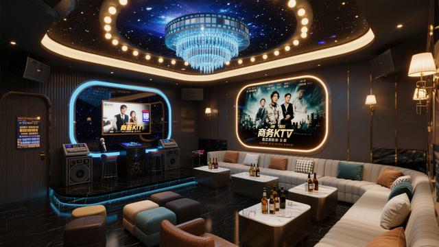大同商务ktv解释-新荣区ktv预定